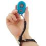 CamKix Camera Shutter Remote Control with Bluetooth Wireless Technology - Create Amazing Photos and Videos Hands-Free - Works with Most Smartphones and Tablets (iOS and Android)