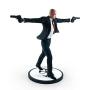 Hitman GE2311 10.24-Inch Agent 47 PVC Statue