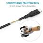 iPhone Charger, Anker Powerline 6ft Lightning Cable, MFi Certified USB Charge/Sync Cord for iPhone 11 / XS/XS Max/XR/X / 8/8 Plus / 7/7 Plus / 6/6 Plus / 5s / iPad, and More