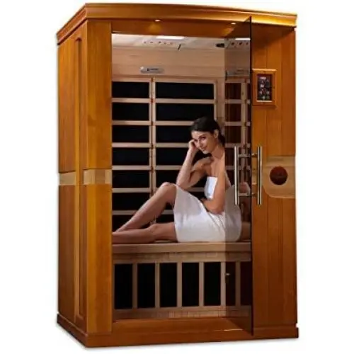 Dynamic "Venice" 2-person Low EMF Far Infrared Sauna Dynamic "Venice" 2-person Low EMF Far Infrared Sauna