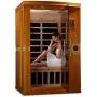 Dynamic "Venice" 2-person Low EMF Far Infrared Sauna Dynamic "Venice" 2-person Low EMF Far Infrared Sauna