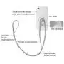 Tmate Cell Phone Lanyard, Neck Strap String Holder Detachable Necklace for Around The Neck for Smartphone iPhone Samsung Galaxy Tmate Cell Phone Lanyard, Neck Strap String Holder Detachable Necklace for Around The Neck for Smartphone iPhone Samsung Galaxy