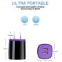 Pixel 4 Charger, C Charger Box,Type C Charging Cable 6ft Fast Compatible for Samsung Galaxy S20 S10 S10+ S10E A10e S9 S8,LG G8 G7 V50 V40 V35 ThinQ,Stylo 6 5 4,Moto G8 G7 Power G6 X4 Z3 Z2