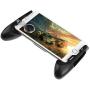 Portable Game Handle Gamepad, Phone Holder Mobile Phone Gamepad Joystick Grip Support for 4.5-6.5 inch Mobile Phone (C Type)