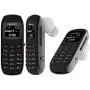 Unlocked Bluetooth Mini Mobile Phones-BM70 GSM Bluetooth Handset Phone Earphone Dialer Support Nano SIM Card 0.66inch(Black) Unlocked Bluetooth Mini Mobile Phones-BM70 GSM Bluetooth Handset Phone Earphone Dialer Support Nano SIM Card 0.66inch(Black)