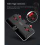 iPega PG-9137 Pubg Mobile Controller Trigger Joystick for PUBG Joypad Fire Button Aim L1 R1 Key L1R1 Shooter Phone Game Pad