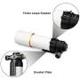 SVBONY SV48 Telescope, 90mm F5.5 Refractor Telescope OTA, Telescope for Adults, for Exceptional Viewing and Astrophotography, with Aluminum Carrying Case