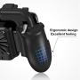 SONGVEN Mobile Controller & Cooling Fan & Battery for PUBG Mobile Game Controller Joystick Mobile Gaming Trigger for Android Controller Mobile Gamepad Phone Game Controller Joypad (2000 mAh)
