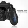 SONGVEN Mobile Controller & Cooling Fan & Battery for PUBG Mobile Game Controller Joystick Mobile Gaming Trigger for Android Controller Mobile Gamepad Phone Game Controller Joypad (2000 mAh)