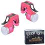 R11S Metal PUBG Mobile Trigger Gamepad Gaming L1R1 Shooter Pubg Mobile Controller Smart Phone Fire Button Aim Key Joystick (Color : R11 Pink)