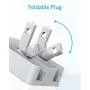 Quick Charge 3.0, Anker 18W 3Amp USB Wall Charger (Quick Charge 2.0 Compatible) PowerPort+ 1 for Galaxy S10/S9/S8/Edge/Plus, Note 8/7, LG G4, HTC One A9/M9, Nexus 9, iPhone, iPad and More Quick Charge 3.0, Anker 18W 3Amp USB Wall Charger (Quick Charge 2.0 Compatible) PowerPort+ 1 for Galaxy S10/S9/S8/Edge/Plus, Note 8/7, LG G4, HTC One A9/M9, Nexus 9, iPhone, iPad and More