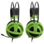 SteelSeries SiberiaV2 Fullsize Headset - Green (PC)