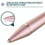 Stylus Pen for Touch Screens, XIRON Rechargeable 1.5 mm Fine Point Active Stylus Pen Smart Digital Pencil Compatible with iPad iPhone and Most Tablets High Precise Pencil with Glove