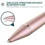 Stylus Pen for Touch Screens, XIRON Rechargeable 1.5 mm Fine Point Active Stylus Pen Smart Digital Pencil Compatible with iPad iPhone and Most Tablets High Precise Pencil with Glove