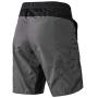 EZRUN Mens 3D Padded Mountain Bike Shorts Lightweight MTB Cycling Shorts