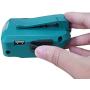 Replacement ADP05 Power Source, USB Charger Adapter for LXT Lithium-Ion 14.4V 18V, Fast Charging Converter with LED Light ERJER