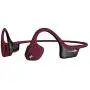 AfterShokz Air Open Ear Wireless Bone Conduction Headphones, Canyon Red, AS650CR AfterShokz Air Open Ear Wireless Bone Conduction Headphones, Canyon Red, AS650CR