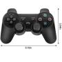 Pc Game Controller| Gamepad Wireless Bluetooth Joystick for PS3 Controller Wireless for Playstation 3 Game Pad Games Accessories