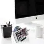 Moutik Ionic Charger for Fitbit-Watch Phone Tablet Smart Mobile 2 in 1 Charger Stand Holder Magnetic Charging Dock Station for Fitbit Ionic Smart Watch with 3.3ft USB Charging Cable Moutik Ionic Charger for Fitbit-Watch Phone Tablet Smart Mobile 2 in 1 Charger Stand Holder Magnetic Charging Dock Station for Fitbit Ionic Smart Watch with 3.3ft USB Charging Cable