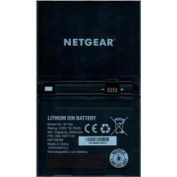 Netgear Replacement Battery Model No: W-10a W10a 5040mAh For all Nighthawk, M1, MR1100, Mobile Hotspots - in Non-Retail Packaging