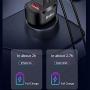 USB Car Charger[8-Pack],Bralon 24W/4.8A 3-Port Fast Car Charger Smart Phone Car Charger Compatible with iPhone 11/11 Pro(Max)/XS(Max)/X/8 7 6 S Plus,Galaxy Note S10 S9 S8 S7 S6,iPad,Mp3&More