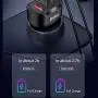 USB Car Charger[8-Pack],Bralon 24W/4.8A 3-Port Fast Car Charger Smart Phone Car Charger Compatible with iPhone 11/11 Pro(Max)/XS(Max)/X/8 7 6 S Plus,Galaxy Note S10 S9 S8 S7 S6,iPad,Mp3&More