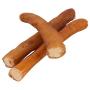 Pawstruck 7" Straight Bully Sticks for Dogs [X-Large Thickness] All Natural & Odorless Bully Bones | Long Lasting Dog Chew Dental Treats | Best Thick Bullie Sticks for Dogs or Puppies | Grass-Fed Be