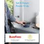 Anker Wireless Charger, PowerWave Pad 10W Max Qi-Certified Fast Charging for iPhone SE, 11, 11 Pro, 11 Pro Max, Xs Max, XR, XS, X, 8, 8 Plus, AirPods, Galaxy S20 S10 S9 S8, Note 10 9 8 (No AC Adapter)
