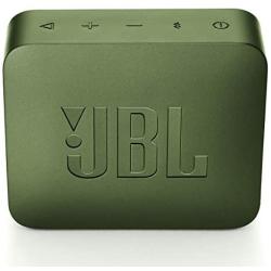 JBL GO2 - Waterproof Ultra Portable Bluetooth Speaker - Green