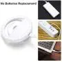 Disnadda Selfie Ring Light,3 Lighting Modes Rechargeable Clip on Selfie Fill Light with 36 Led for iPhone Laptop Android Smart Phone Photography, Camera Video, Girl Makes Up(White) Disnadda Selfie Ring Light,3 Lighting Modes Rechargeable Clip on Selfie Fill Light with 36 Led for iPhone Laptop Android Smart Phone Photography, Camera Video, Girl Makes Up(White)