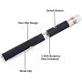WQFXYZ Cat Toys Cat Chaser Toy Interactive LED Light Entertain Training Tool for Pets