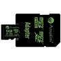 64GB Micro SD Card Plus Adapter - Amplim V30 A1 100MB/s 667X 64 GB MicroSDXC Memory Card Pack (Class 10 U3 UHS I TF XC) MicroSD SDXC Card - Cell Phone, Drone, Camera, GoPro Hero, Fire, Nintendo, DJI