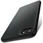 iPhone 7 Case | 10ft. Drop Tested | Carbon Case | Ultra Slim | Lightweight | Scratch Resistant | Wireless Charging | Compatible with Apple iPhone 7  - Black