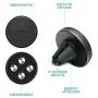 Magnetic Car Mount, Nekteck Magnetic Phone Car Mount Holder for iPhone X/ 8/7/ 6s/ 6 Plus,iPhone 5s/ 5c/ 5, Samsung Galaxy S9/ S8/ S7/ S6, Note 8, LG HTC, Pixel 2 XL and GPS Devices,2 Pack Magnetic Car Mount, Nekteck Magnetic Phone Car Mount Holder for iPhone X/ 8/7/ 6s/ 6 Plus,iPhone 5s/ 5c/ 5, Samsung Galaxy S9/ S8/ S7/ S6, Note 8, LG HTC, Pixel 2 XL and GPS Devices,2 Pack