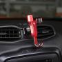 ITrims for Jeep Renegade 2016 2017 2018 2019 Car Dashboard Mount,Car Mount,Cell Phone Holder Car with Adjustable Car Phone Holder (Red)