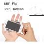 Phone Ring Holder Stand Rose Gold Oddss Pink Geometric Marble Universal Thin Finger Ring Grip 360° 180°Flip Ring Stand Grip Mount Compatible for Smartphones