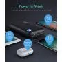 INIU Portable Charger, 20000mAh Dual 3A High-Speed Outputs, USB C Input with Flashlight Power Bank External Phone Battery Pack, Compatible with iPhone Xs X 8 7 iPad AirPods Samsung S10 Google LG etc.