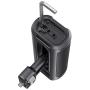 SmallRig Side Handle Aluminum with Cold Shoe and 1/4 Threads for Smartphone Video Rig Cage Mobile Phone Pocket Cage - HSS2424