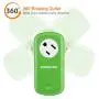 POWERADD Mini Travel Swivel Charger with Fast Charging USB Ports (3.4A) UL Listed - Green POWERADD Mini Travel Swivel Charger with Fast Charging USB Ports (3.4A) UL Listed - Green