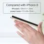 10000mAh Cell Phone External Battery Pack, Portable Phone Charger Power Bank 5V 3.1A Fast Charging Travel Mobile Phone Charger Compatible with iPhone 6/6s/7/8/X/XS/XR/11/iPad and More 10000mAh Cell Phone External Battery Pack, Portable Phone Charger Power Bank 5V 3.1A Fast Charging Travel Mobile Phone Charger Compatible with iPhone 6/6s/7/8/X/XS/XR/11/iPad and More