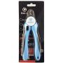 gonicc Dog Nail Clippers and Cat Nail Clippers with Safety Guard to Avoid Over Cutting, Free Nail File, Razor Sharp Blade