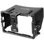 SMALLRIG Monitor Cage with Sunhood for ATOMOS Shogun Inferno, Ninja Inferno, Shogun Flame, Ninja Flame 7 inches Monitors - 2008
