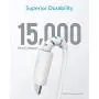 iPhone Charger, Anker 18W USB C Fast Charger with 3ft Powerline II USB-C to Lightning Cable [MFi Certified], PowerPort PD 1 Type C Charger Adapter for iPhone 11/Pro/XS/Max/XR/X/Plus/iPad Pro and More