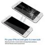 Screen Replacement Compatible with iPhone 7 4.7 inch Full Assembly - LCD 3D Touch Display Digitizer with Sensors and Front Camera, Fit Compatible with iPhone 7 4.7 inch-White Screen Replacement Compatible with iPhone 7 4.7 inch Full Assembly - LCD 3D Touch Display Digitizer with Sensors and Front Camera, Fit Compatible with iPhone 7 4.7 inch-White