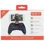 ILS - GEN Game New S7 bluetooth3.0 Wireless Gamepad Turbo Game Controller for iOS Andriod Win 7/8/10 PS3 Mobile Phone PC TV Box