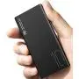TOZO WB1 Portable Charger 10000mAh Super slim and light Fast Power bank 18W PD+Quick Charge 3.0 High-Speed Charging External Battery Pack with USB C Input/Output for iPhone,iPad,Samsung and more Black