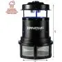 DynaTrap DT2000XL Extra-Large Insect Trap 2 UV Bulbs, 1 Acre, Black DynaTrap DT2000XL Extra-Large Insect Trap 2 UV Bulbs, 1 Acre, Black