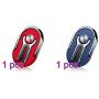 Rainlin Car Phone Bracket Multipurpose Mobile Phone Bracket 360°Rotation Cell Phone Ring Holder Multiple-Angle Portable Phone Kickstand Finger Ring
