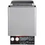 VEVOR Sauna Heater 2KW Dry Steam Bath Stove 110V-120V with Internal Controller for Max.105.9 Cubic Feet Home Hotel Spa Shower VEVOR Sauna Heater 2KW Dry Steam Bath Stove 110V-120V with Internal Controller for Max.105.9 Cubic Feet Home Hotel Spa Shower