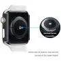 baozai Compatible with Apple Watch 42mm Case with Built-in Tempered Glass Screen Protector, Full Coverage Hard iWatch Case for Series 3/2/1 (Black, 38mm Series 3/2/1) baozai Compatible with Apple Watch 42mm Case with Built-in Tempered Glass Screen Protector, Full Coverage Hard iWatch Case for Series 3/2/1 (Black, 38mm Series 3/2/1)